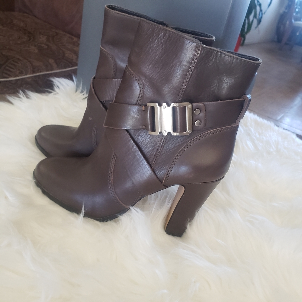 Vince Camuto Brown Boots